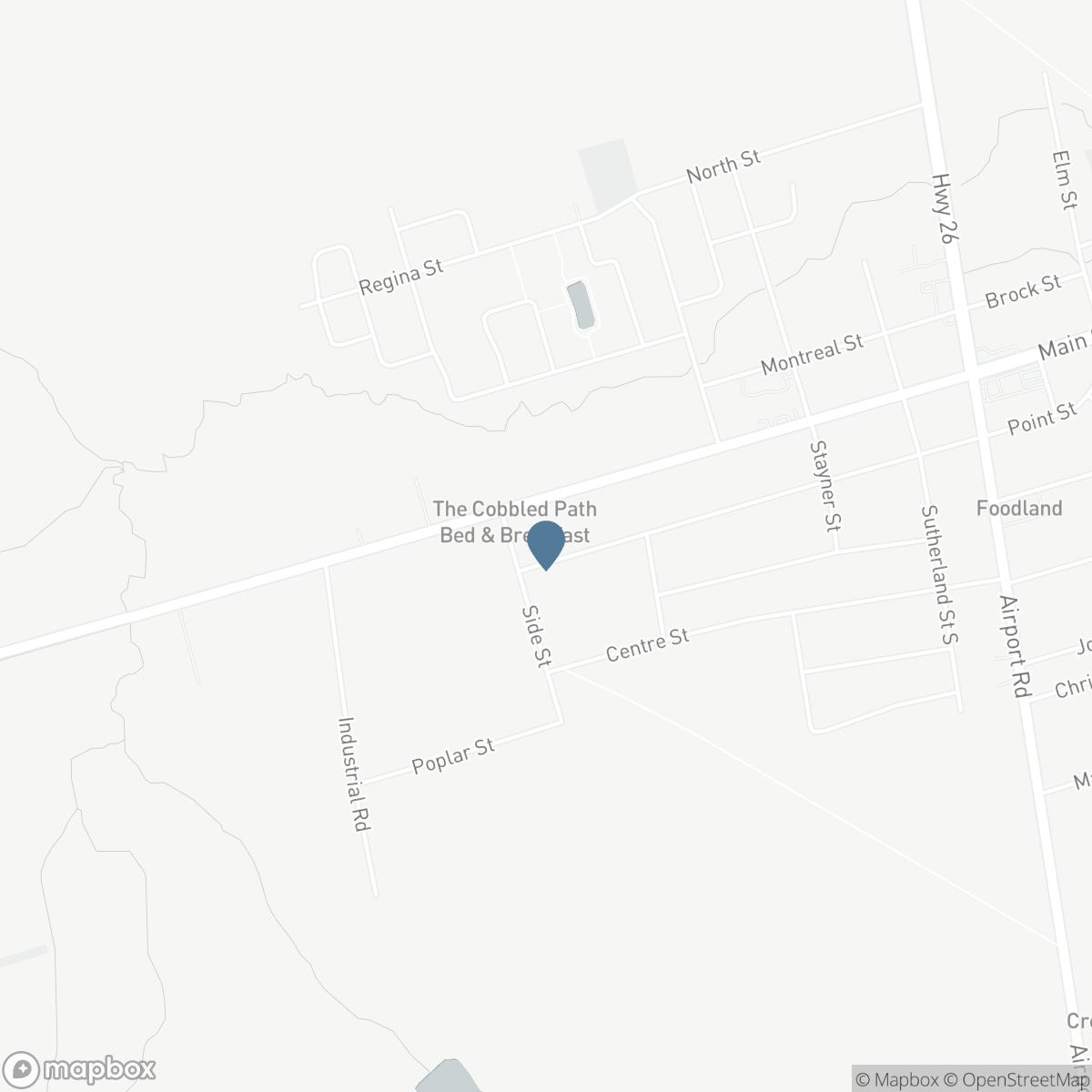 345 QUEBEC STREET, Stayner, Ontario L0M 1S0